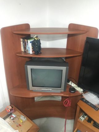 Mueble rinconera