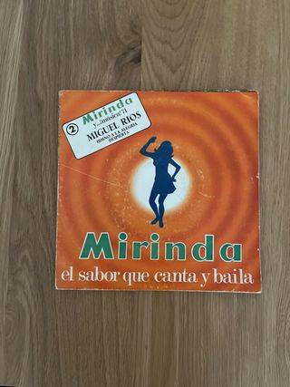 Singles disco Mirinda 71