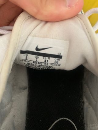 Zapatillas Nike Air Zoom 2000