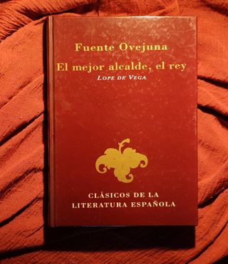 Lote 3 libros: Clásicos de la literatura española