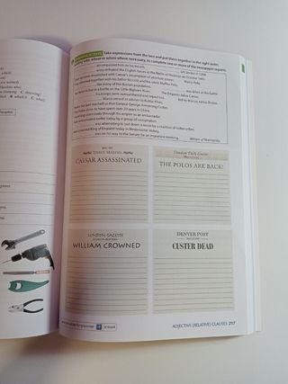 Oxford English Grammar Course