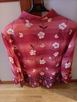 CAMISA MUJER TALLA 52 