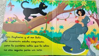 Libro PUZZLE