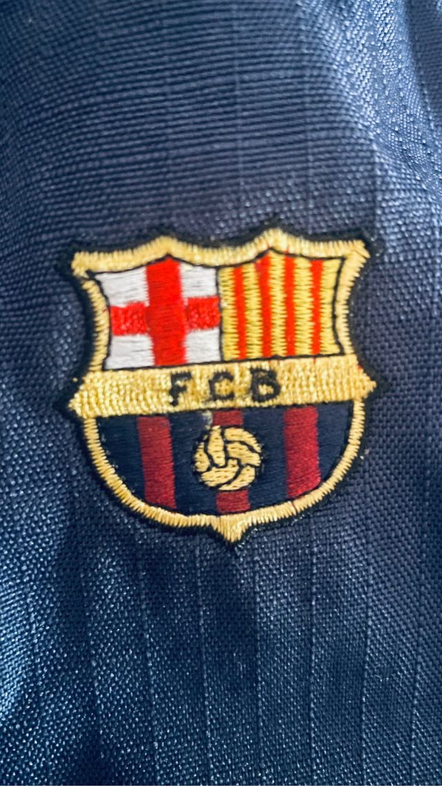Mochila bolsa Barça
