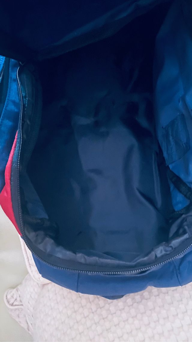 Mochila bolsa Barça