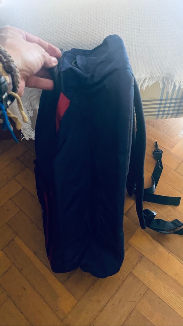 Mochila bolsa Barça