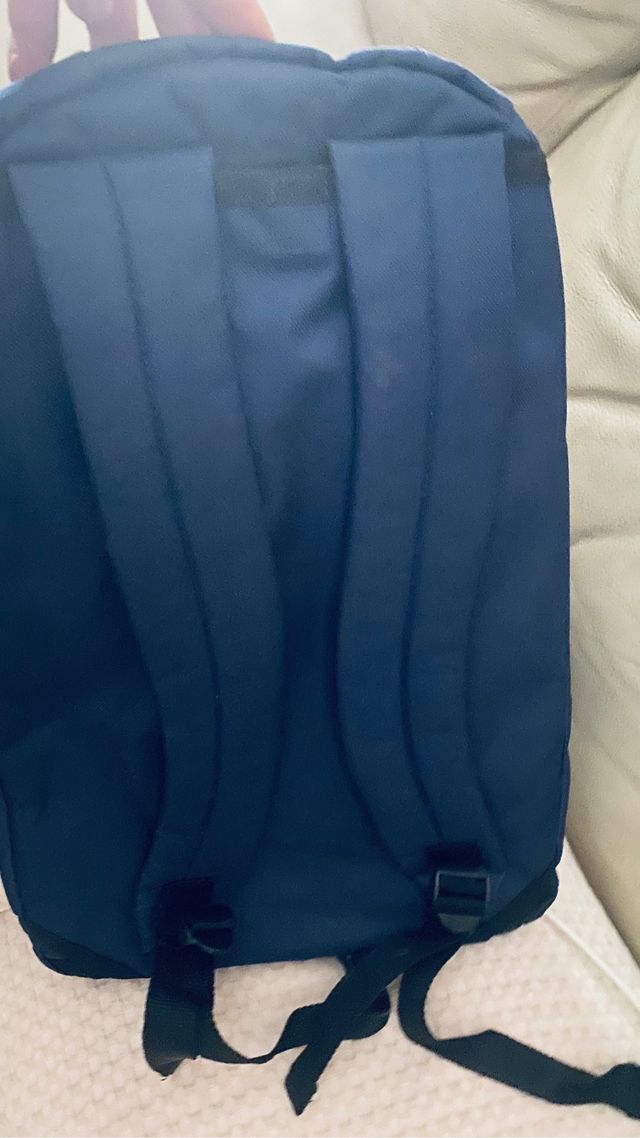 Mochila bolsa Barça