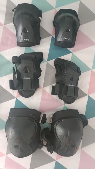 protecciones patines o skate