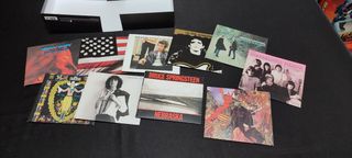 box 10 CDs albums miticos