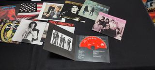 box 10 CDs albums miticos