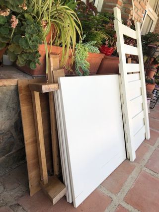 Cuna de diseño exclusiva