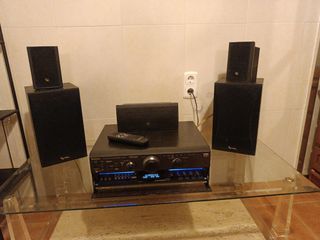 Receptor AV Technics SA-AX6