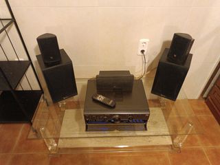 Receptor AV Technics SA-AX6