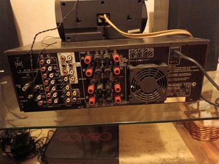 Receptor AV Technics SA-AX6