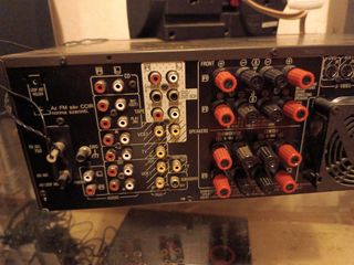 Receptor AV Technics SA-AX6
