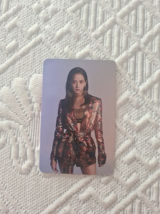 BLACKPINK 1st Album Square Up. Con PHOTOCARDS