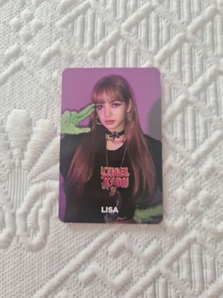 BLACKPINK 1st Album Square Up. Con PHOTOCARDS
