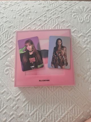 BLACKPINK 1st Album Square Up. Con PHOTOCARDS