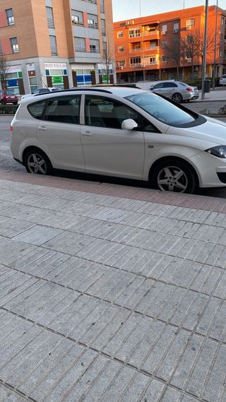 SEAT Altea xl 2014