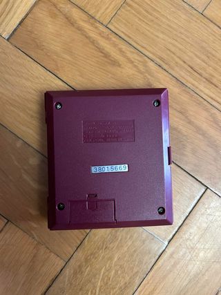 Nintendo Super Mario Bros Consola multipantalla