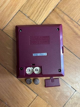 Nintendo Super Mario Bros Consola multipantalla