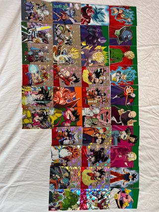 dragon ball universal collection