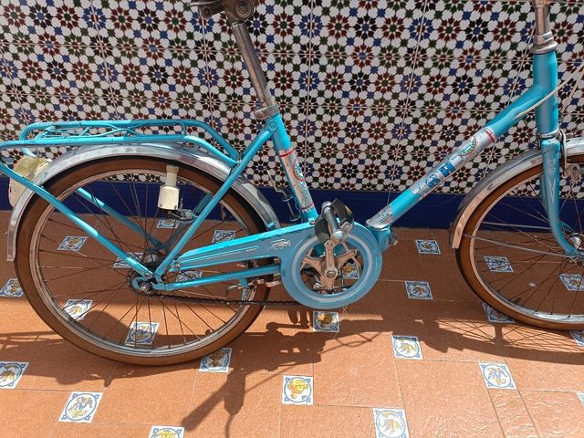 BICICLETA BH 20 "
