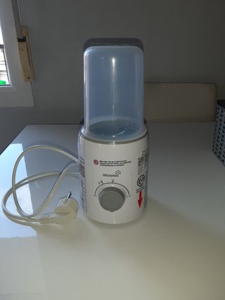 CALIENTA/ESTERILIZADOR DE BIBERONES
