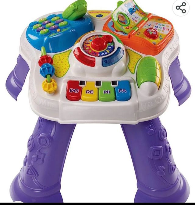 Tavolo parlante per bambini Vtech