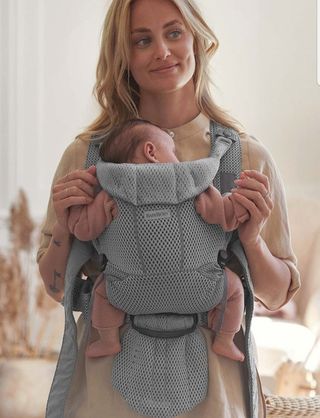 Porta Bebé BabyBjörn