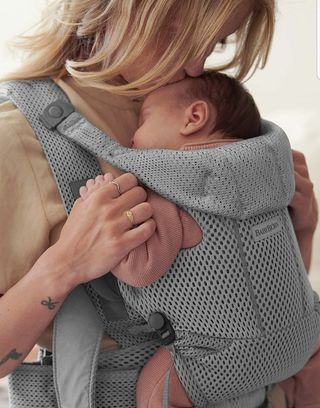 Porta Bebé BabyBjörn