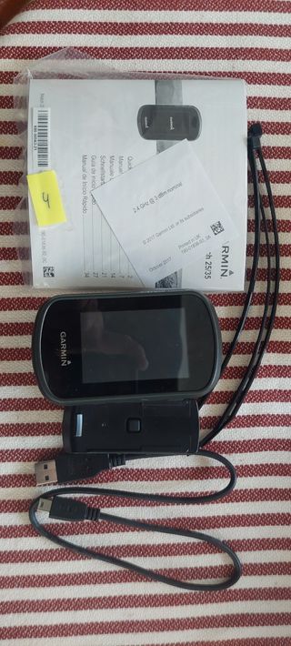 GPS Garmin Etrex touch 35
