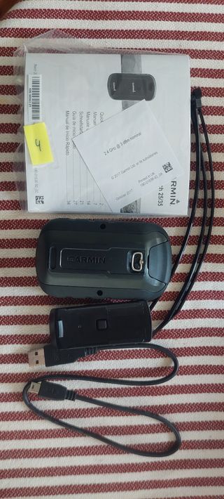 GPS Garmin Etrex touch 35