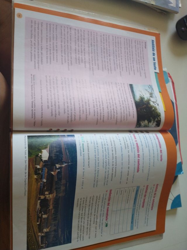 lengua y literatura 3 ESO Anaya