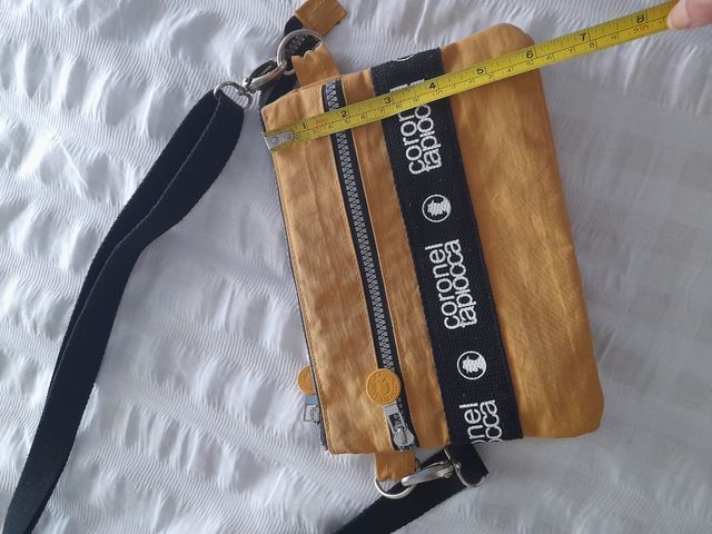 bolso marca Coronel Tapiocca