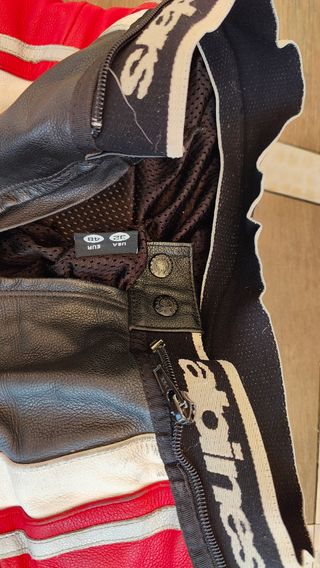 Mono moto Alpinestar