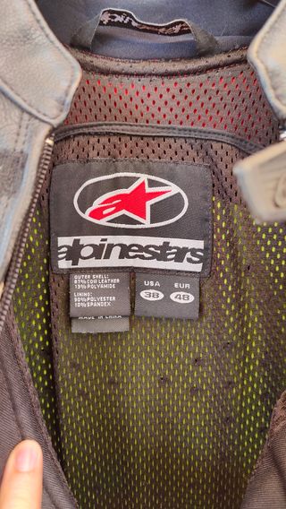 Mono moto Alpinestar