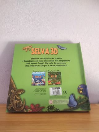 Libro pop-up infantil
