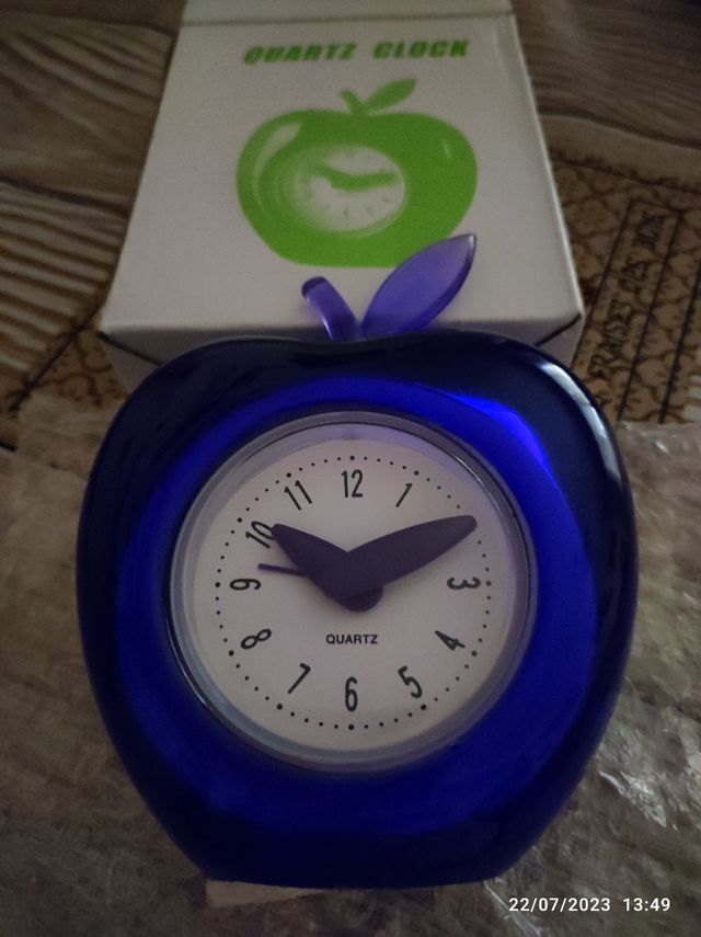 Reloj Despertador