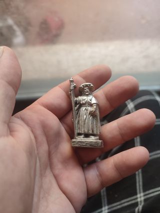 Lote figuras Peregrinos