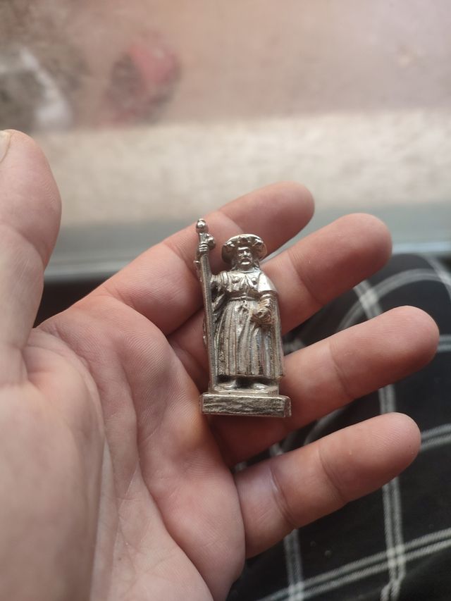 Lote figuras Peregrinos