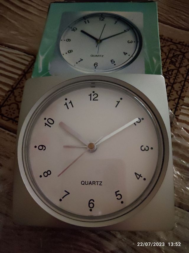 Reloj Despertador