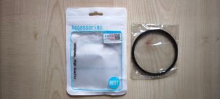 Filtro uv 77 mm Baodeli nuevo