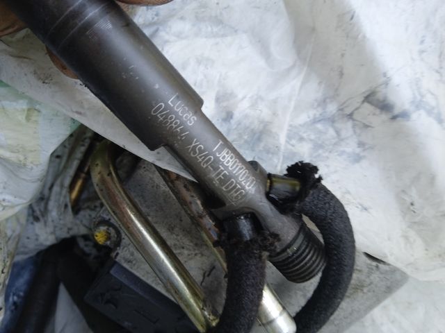 Inyectores 4 de Ford Focus de cv90 1.8