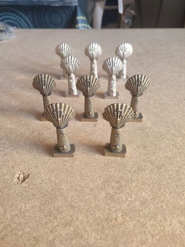 Figuras Camino de Santiago