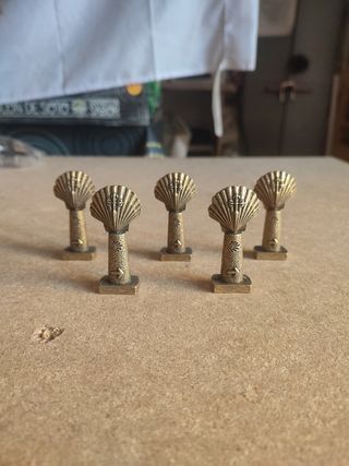 Figuras Camino de Santiago