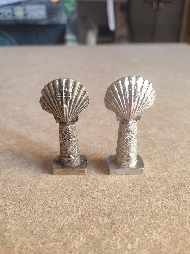 Figuras Camino de Santiago