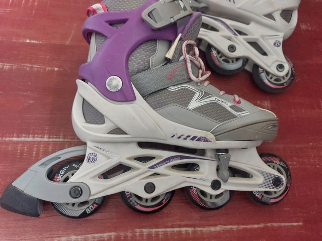 Patines Línea Niños Oxelo 32-35