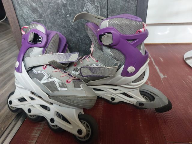 Patines Línea Niños Oxelo 32-35