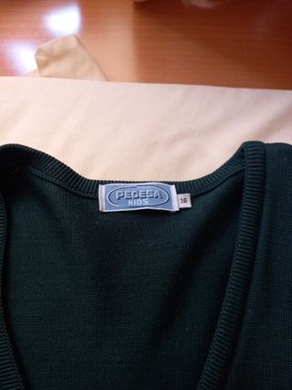 Uniforme BVM Irlandesas